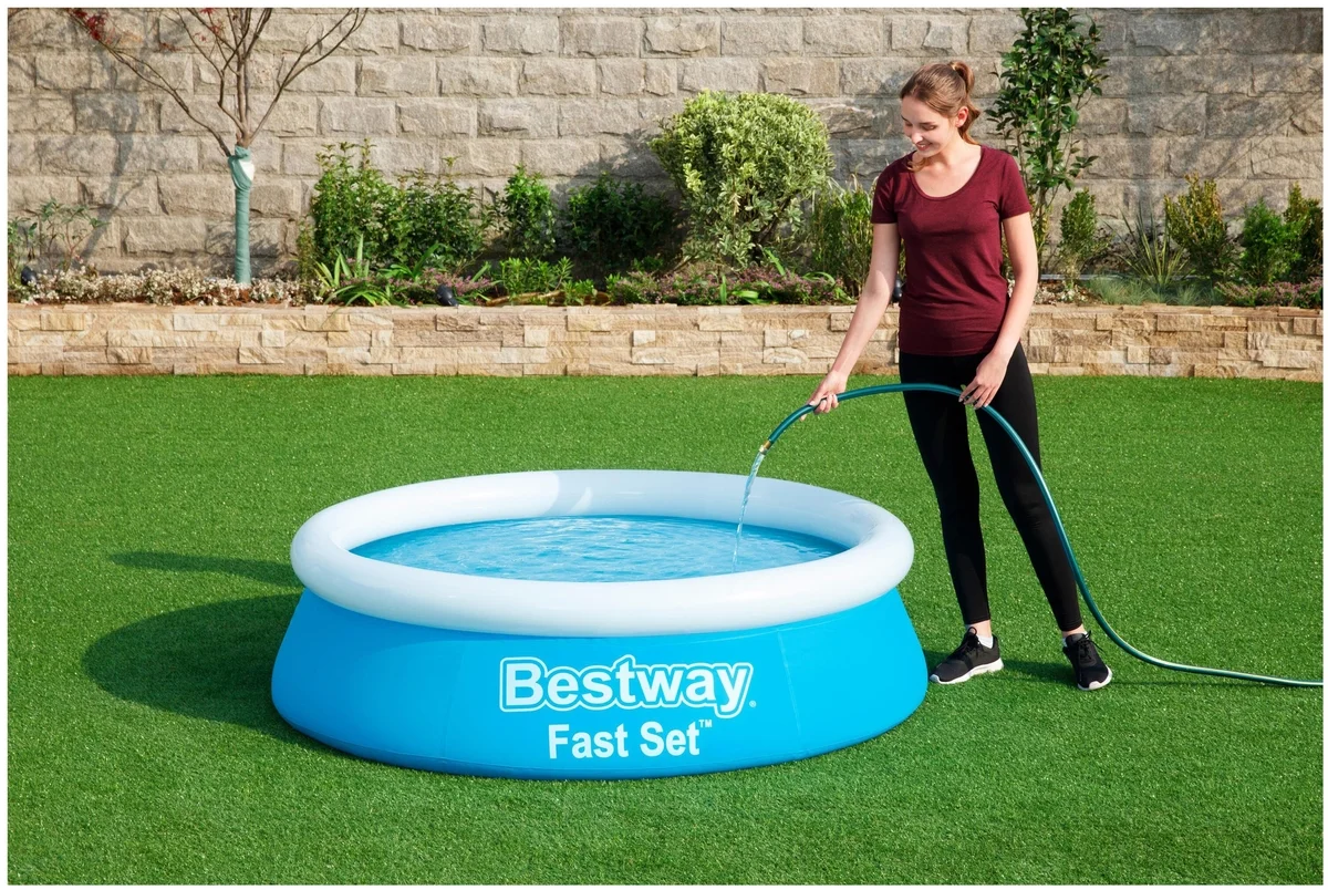 Купить Надувной бассейн BESTWAY 57392