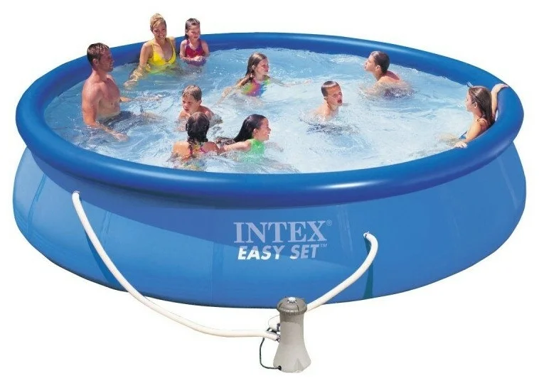 Фото Надувной бассейн INTEX 28132NP