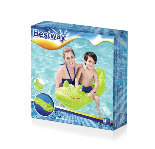 Фото Надувная игрушка BESTWAY для катания верхом 42048