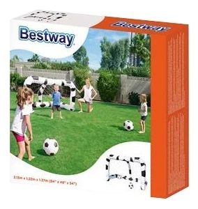 Фото Надувные ворота BESTWAY 52058