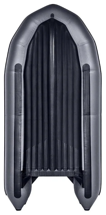 Лодка APACHE 3500 НДНД Графит Казахстан