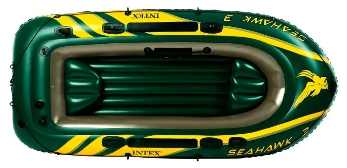 Фотография Лодка надувная INTEX 68380NP