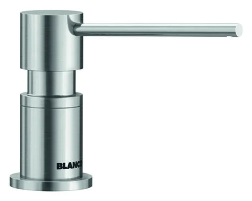 Дозатор BLANCO 525809 Lato нержавеющая сталь UltraResist