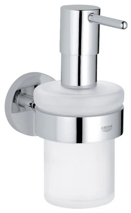 Дозатор жидкого мыла GROHE Essentials 40448001