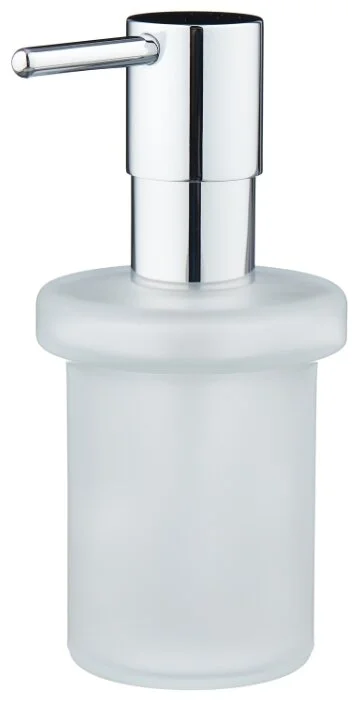 Дозатор жидкого мыла GROHE Essentials хром 40394001