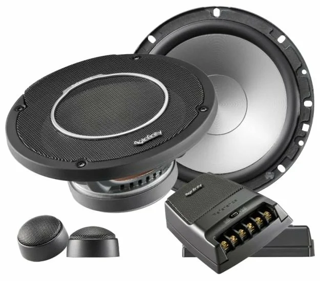 Фото Колонки автомобильные Infinity Alpha 6530