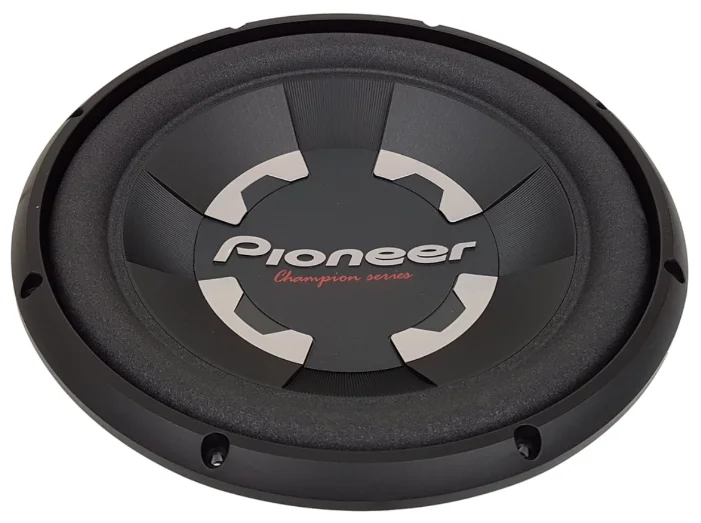 Картинка Сабвуфер автомобильный PIONEER TS-300S4