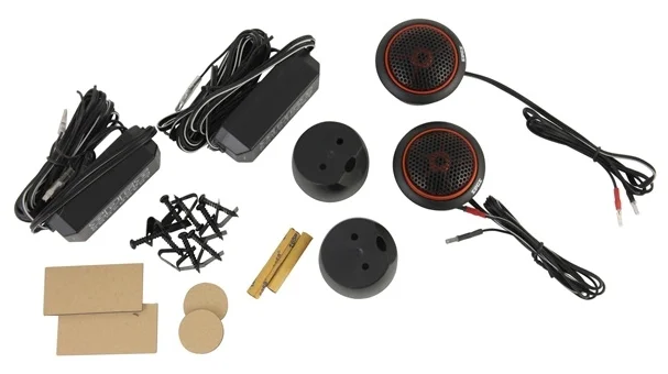 Купить Колонки автомобильные EDGE EDST215C-E6