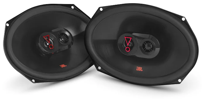 Колонки автомобильные JBL Stage3 9637F