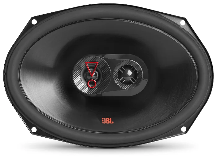 Фото Колонки автомобильные JBL Stage3 9637F