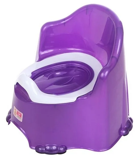 Фото Детский горшок DUNYA КОМФОРТ Purple 11111