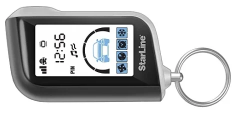 Фото Автосигнализация Star Line A93 V2 GSM