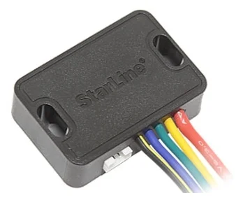 Цена Автосигнализация Star Line A93 V2 GSM