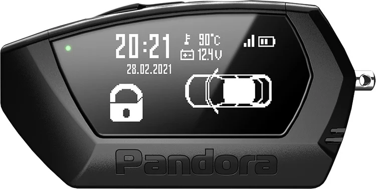 Фото Автосигнализация Pandora DX 6X Lora