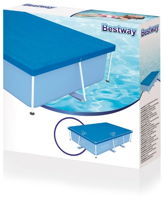 Фотография Тент для бассейна BESTWAY 58105