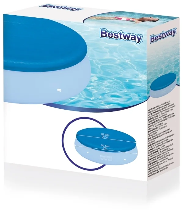 Фото Тент для бассейна BESTWAY 58032