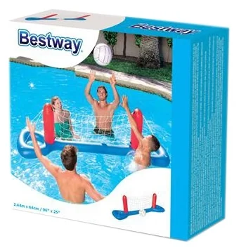 Фото Надувная волейбольная сетка BESTWAY 52133