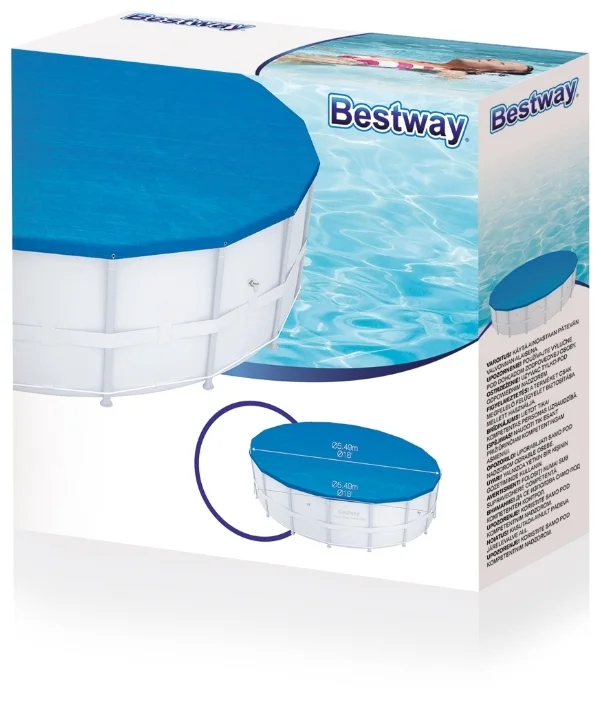 Фотография Тент для бассейна BESTWAY 58039