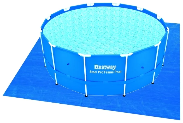 Фотография Подложка для бассейна BESTWAY 58002