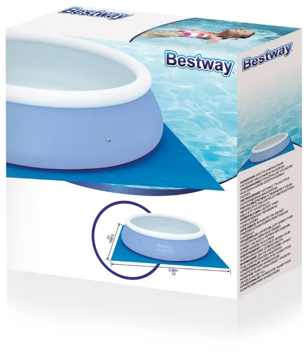 Картинка Подложка для бассейна BESTWAY 58002