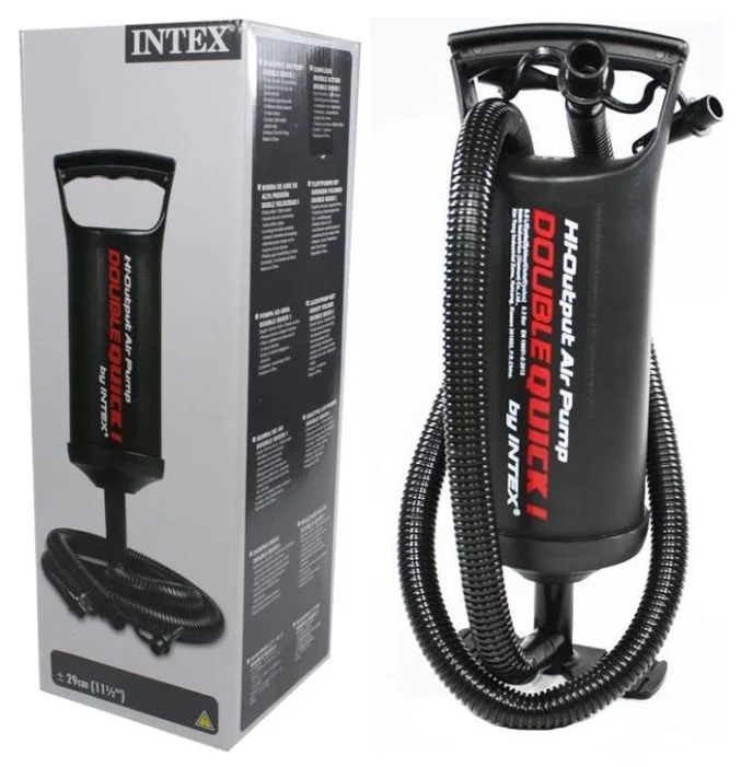 Картинка Насос ручной INTEX 68612