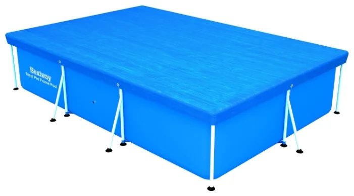 Фото Тент для бассейна BESTWAY 58106
