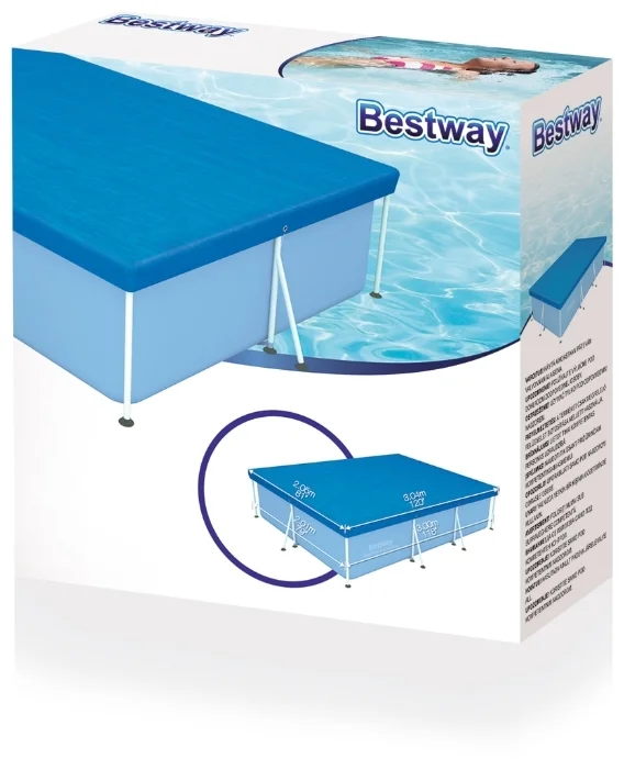 Фотография Тент для бассейна BESTWAY 58106