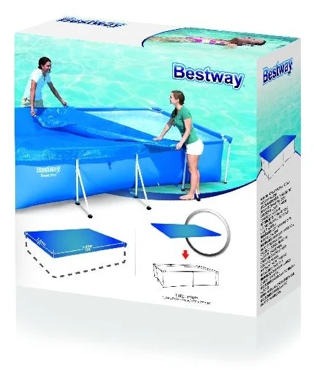 Картинка Тент для бассейна BESTWAY 58106