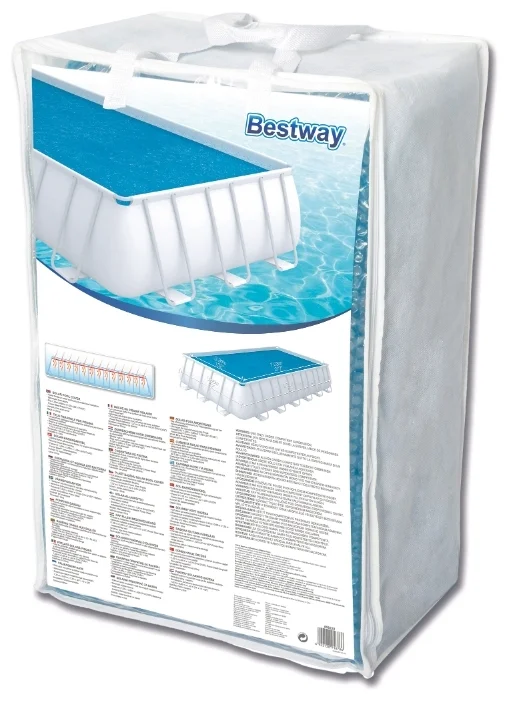 Фото Тент для бассейна BESTWAY 58228