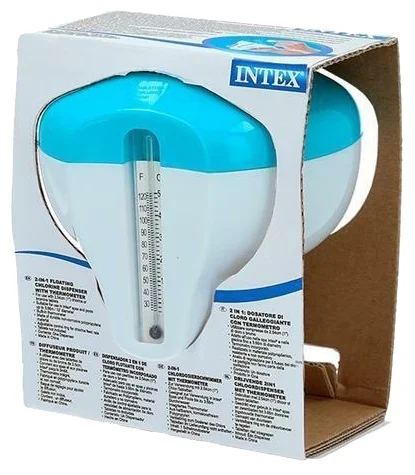 Фотография Дозатор плавающий INTEX 29043