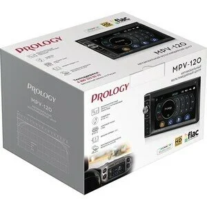 Цена Автомагнитола Prology MPV-120