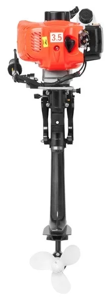 Фото Лодочный мотор Glmarine T3.5 (гибрид возд+вод охл)