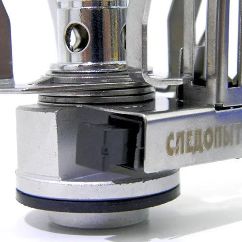 Фотография Плита портативная газовая СЛЕДОПЫТ Спутник"/72 PF-GSP-S09