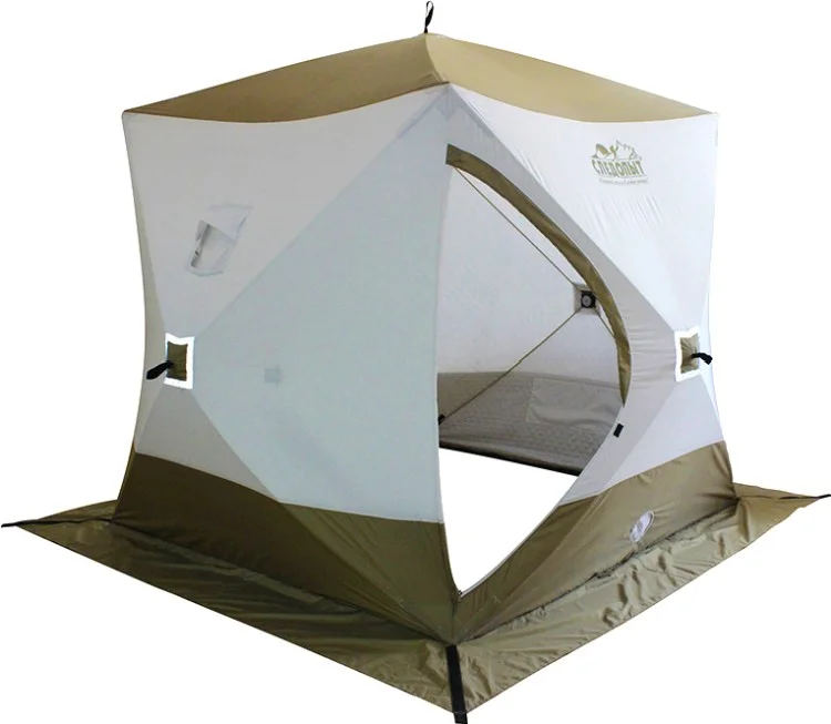 Палатка Следопыт Premium PF-TW-13 Olive зеленый