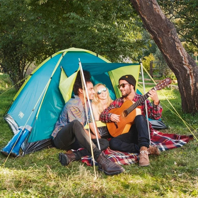 Картинка Палатка туристическая BESTWAY 68088