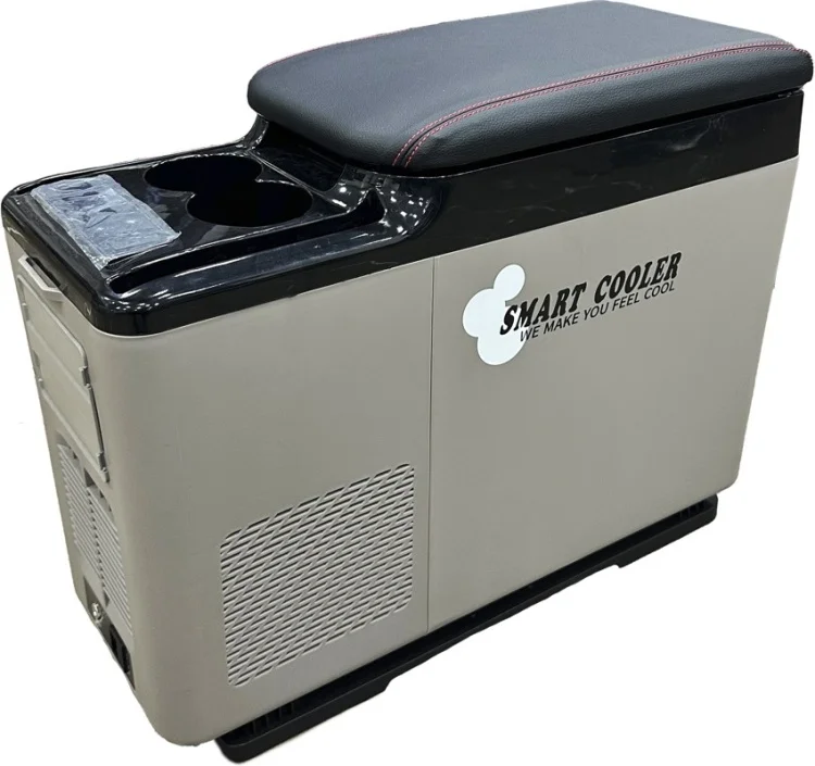 Фото Автомобильный холодильник SMART COOLER AL15 CF15