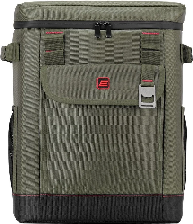 Фото Терморюкзак 2E Picnic 25л тёмно-оливковый 2E-TBKP25L-DO