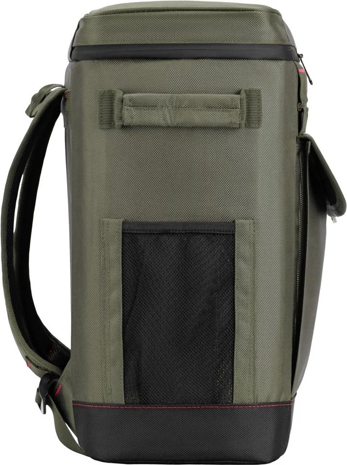 Картинка Терморюкзак 2E Picnic 25л тёмно-оливковый 2E-TBKP25L-DO