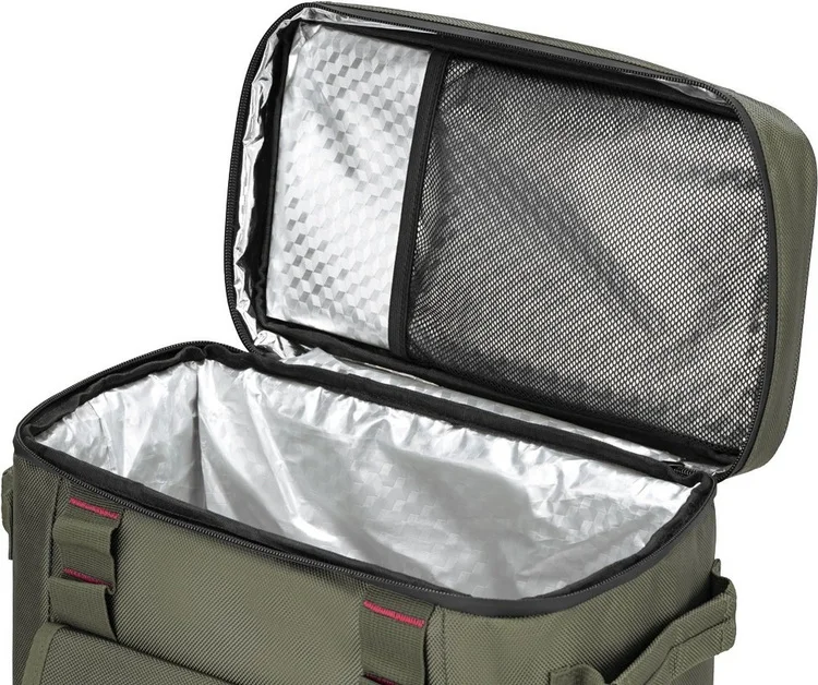 Терморюкзак 2E Picnic 25л тёмно-оливковый 2E-TBKP25L-DO заказать