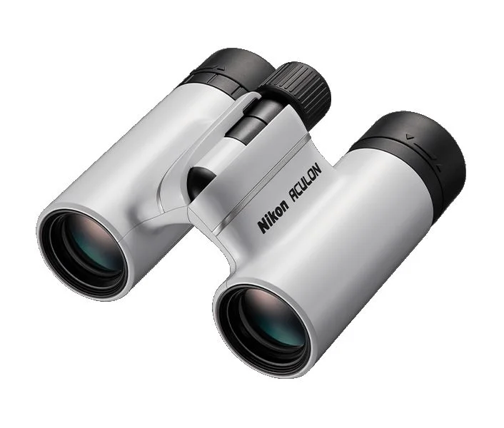 Фото Бинокль NIKON Aculon T02 8x21 WHITE