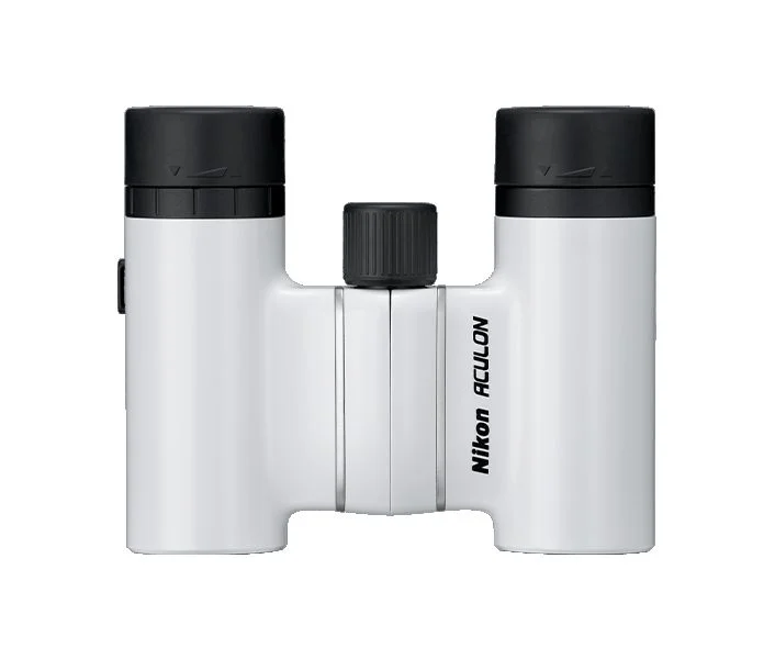 Фотография Бинокль NIKON Aculon T02 8x21 WHITE
