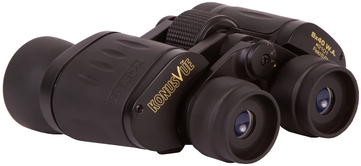 Купить Бинокль KONUS KONUSvue 8x40 WA