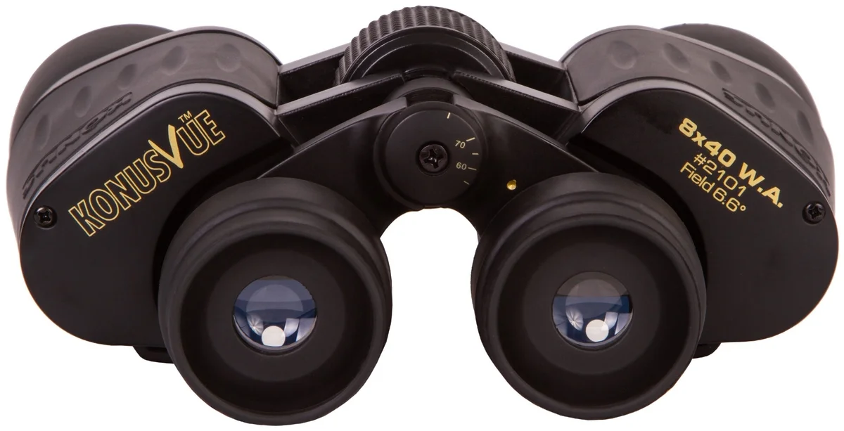 Бинокль KONUS KONUSvue 8x40 WA Казахстан