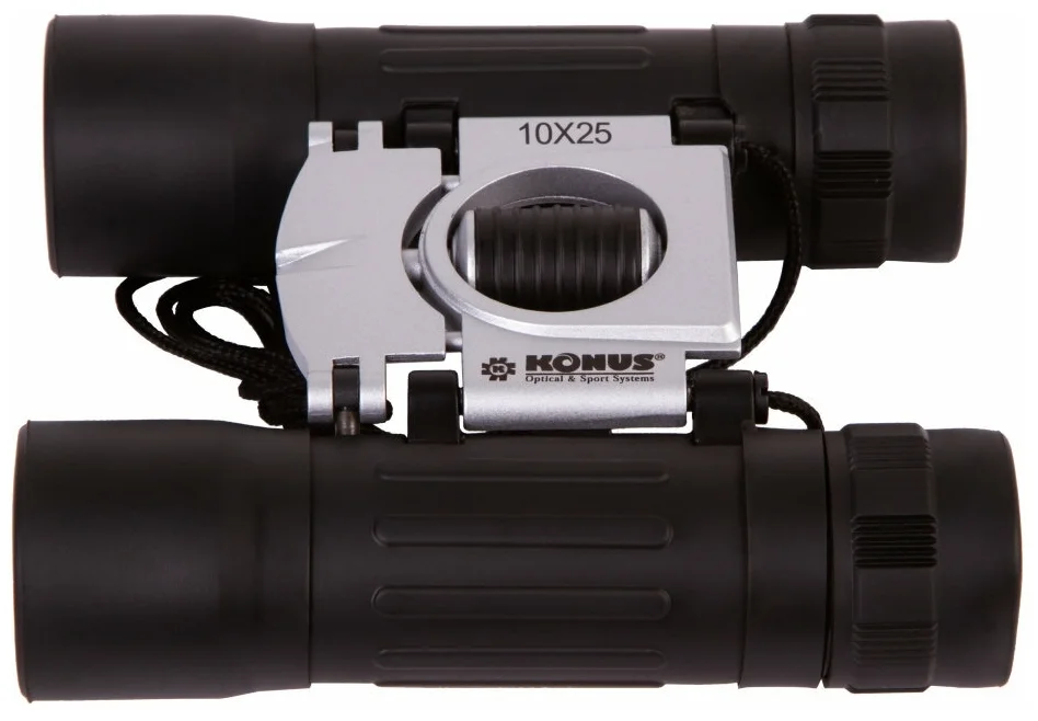 Цена Бинокль KONUS Basic 10x25