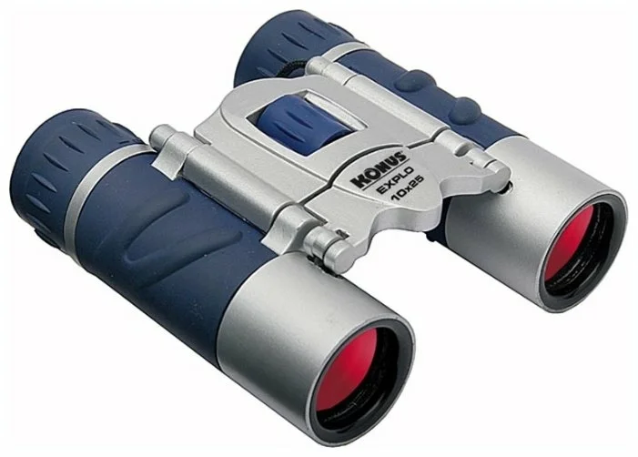Бинокль KONUS Explo 10x25