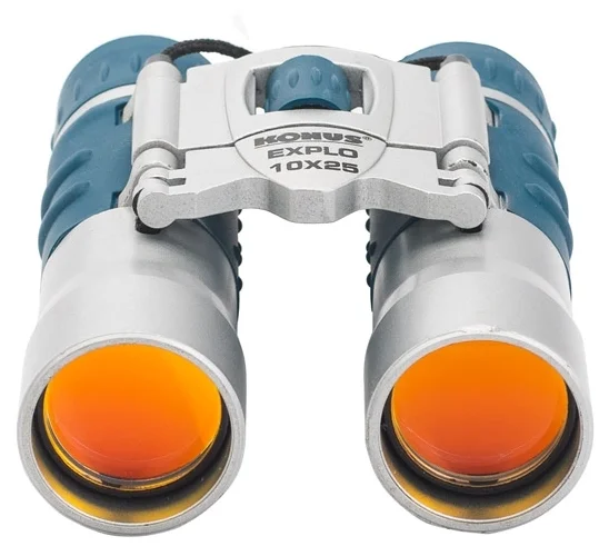 Фото Бинокль KONUS Explo 10x25