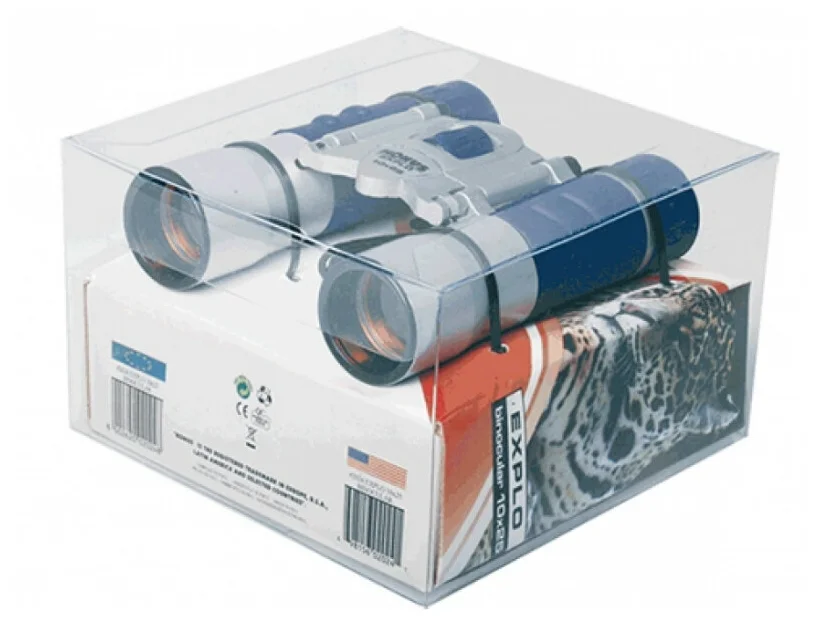 Бинокль KONUS Explo 10x25 Казахстан