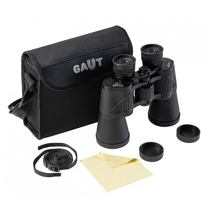 Фотография Бинокль GAUT Vega 7x50