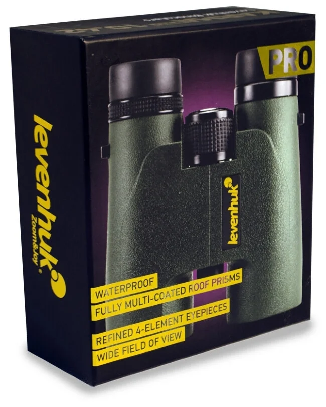 Купить Бинокль LEVENHUK Karma PRO 10x42
