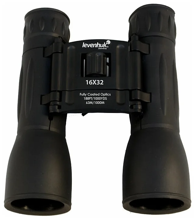 Цена Бинокль LEVENHUK Atom 16x32